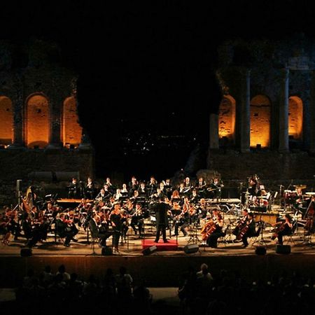 شقة Taormina For You المظهر الخارجي الصورة