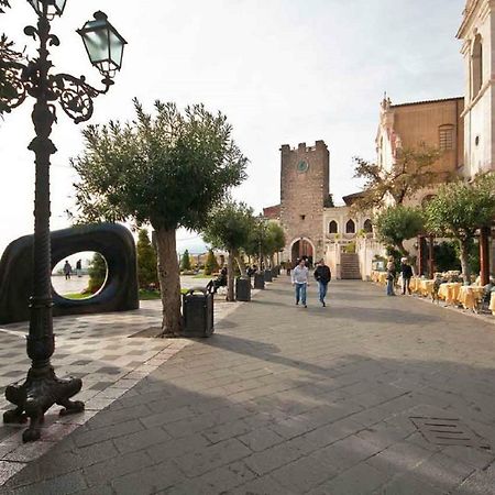 شقة Taormina For You المظهر الخارجي الصورة