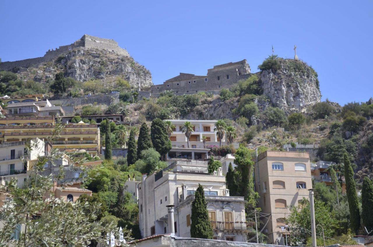 شقة Taormina For You المظهر الخارجي الصورة