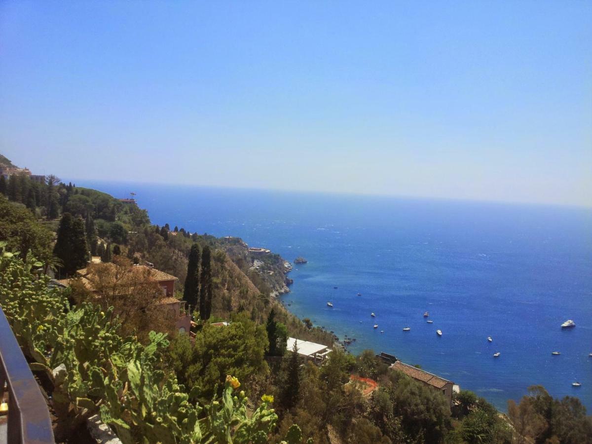 شقة Taormina For You المظهر الخارجي الصورة