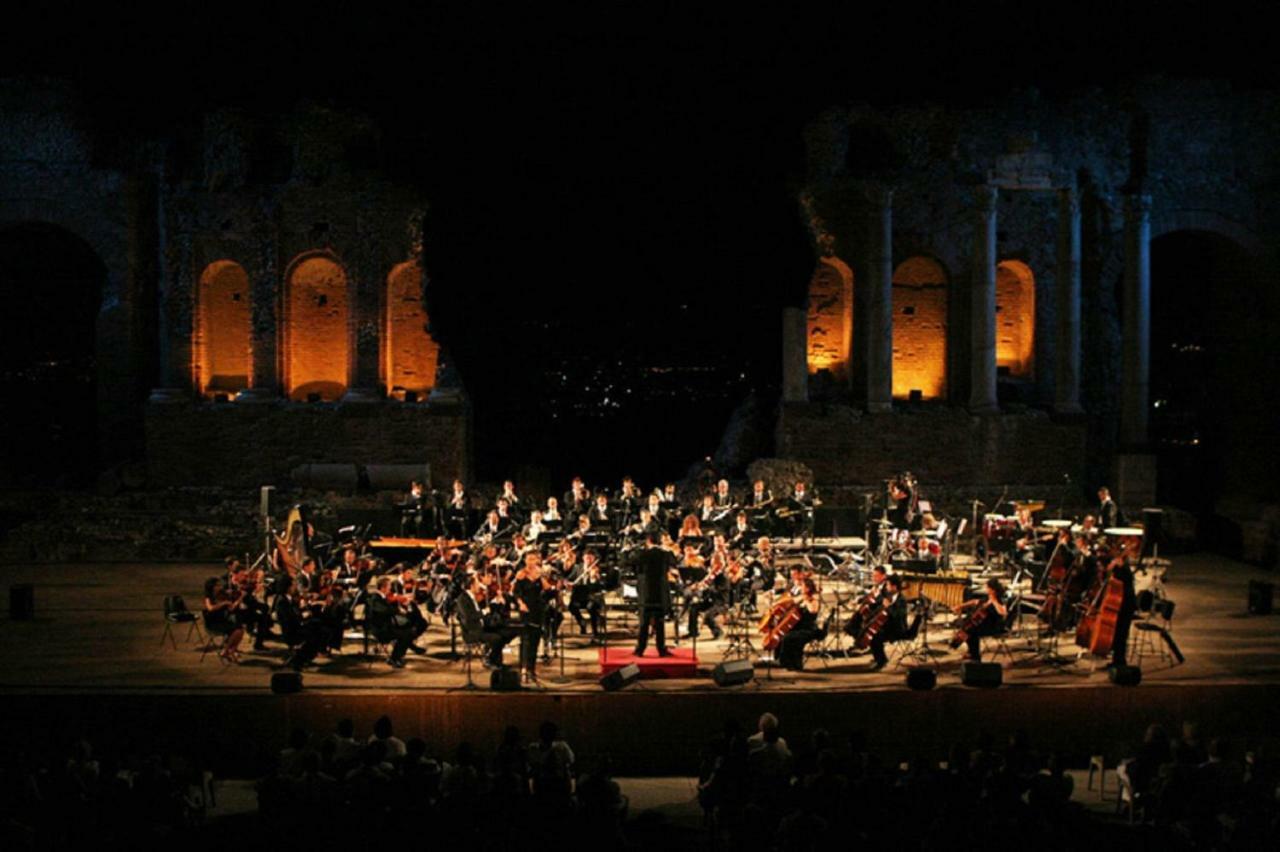 شقة Taormina For You المظهر الخارجي الصورة