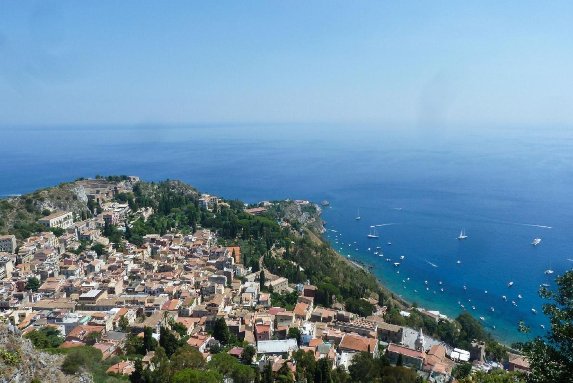 شقة Taormina For You المظهر الخارجي الصورة