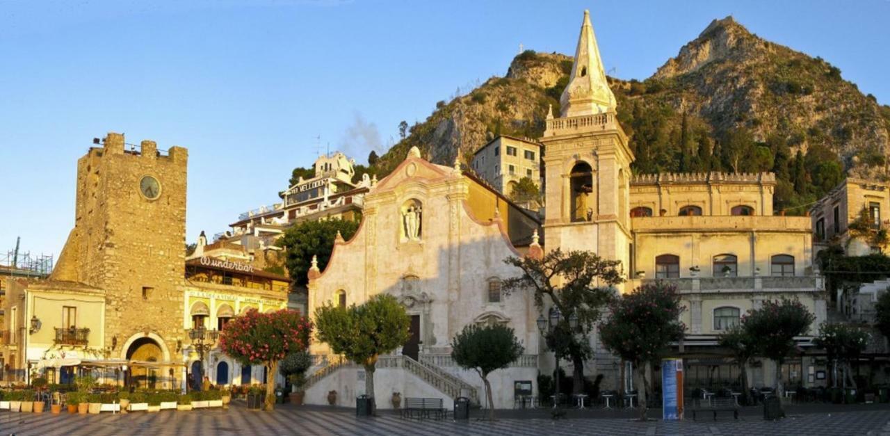 شقة Taormina For You المظهر الخارجي الصورة